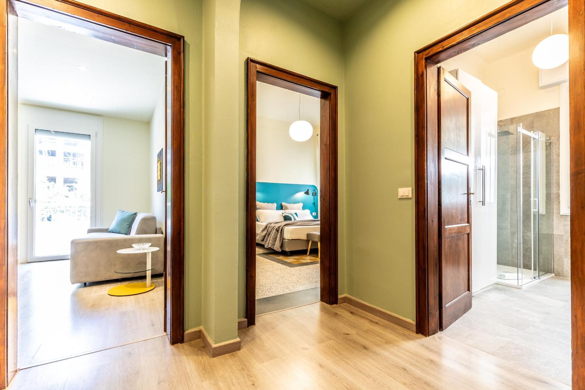 Housmart Emilia Levante 98 Bologne Extérieur photo